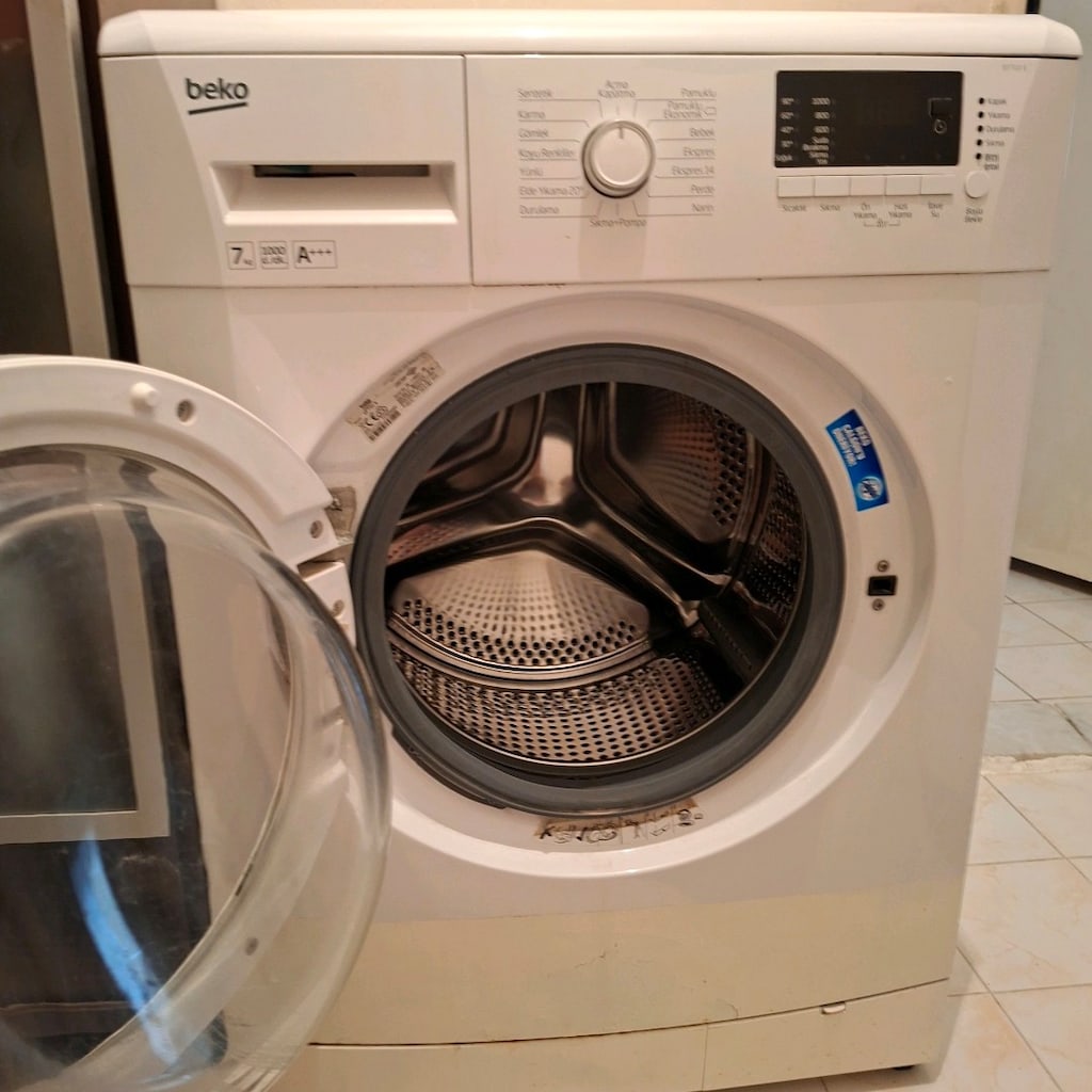 beko çamaşır makinesi 7 kg - 4