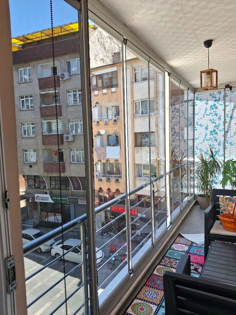 cam balkon