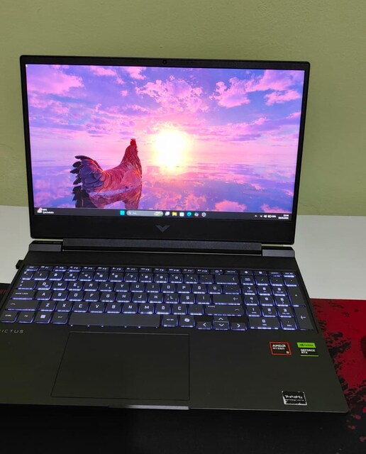HP Victus 15