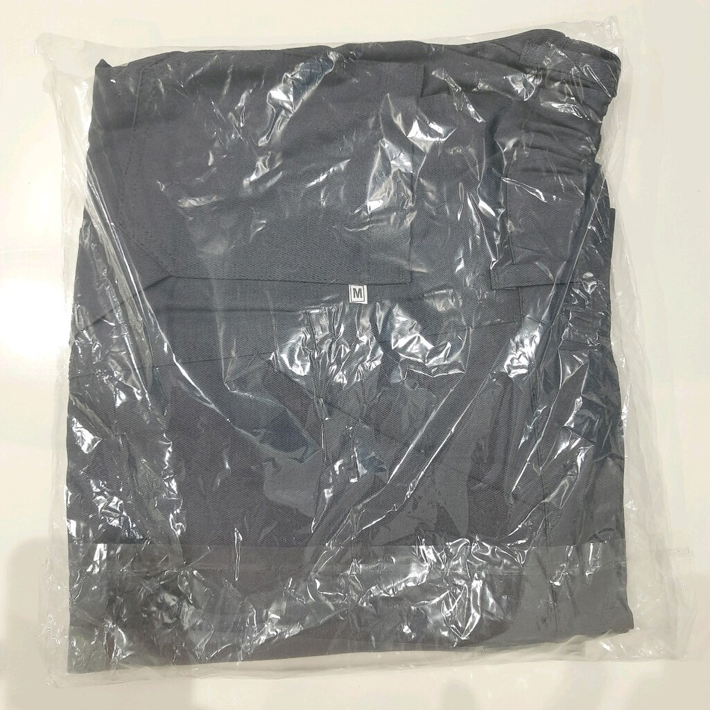 Yazlık Reflektörlü İş Pantolonu - 6