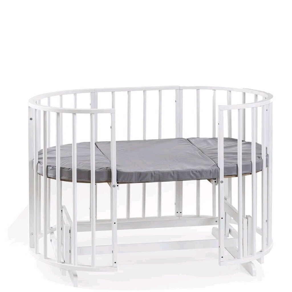 Heyner 7in1 Beşik & Yatak (Stokke Play) - 10