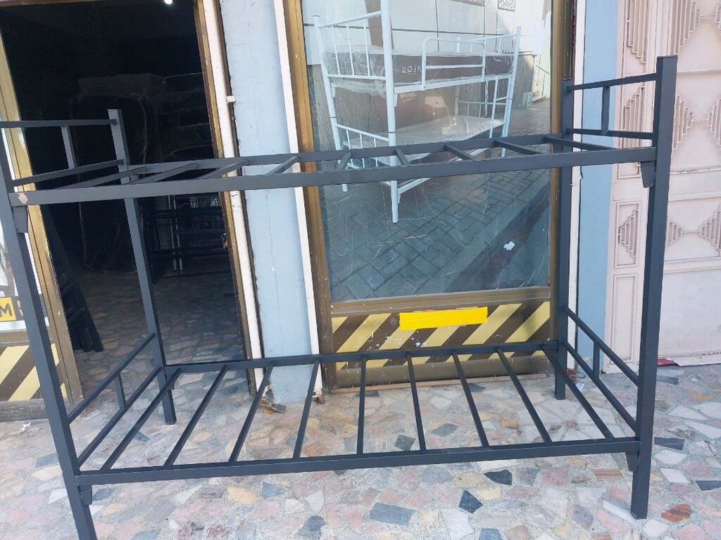 SANTIYE TİPİ METAL PERSONEL RANZASI - 3