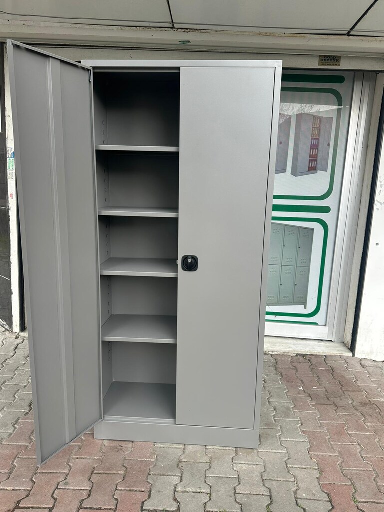 4 RAF 5 GOZLU DEPOLAMA DOLABI SIFIR URUN - 3