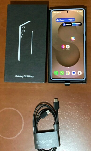 Samsung Galaxy S25 Ultra 512 GB TR Garantili Kutulu Faturalı