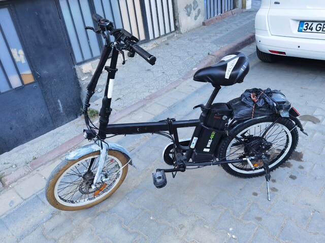 soultech elektrikçi bisiklet