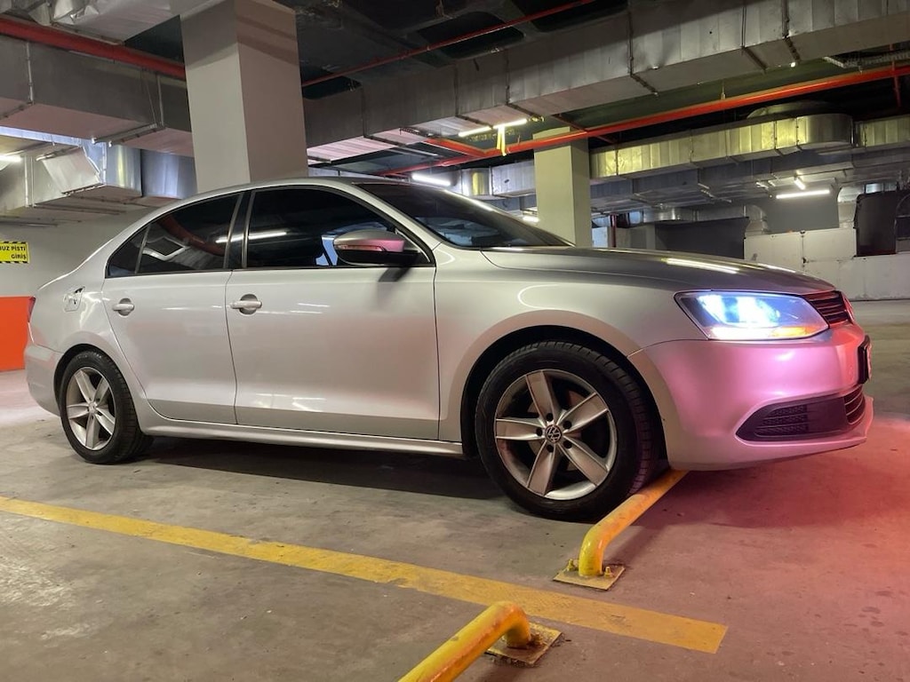 Orijinal Tramersiz yeni kasa Jetta 1.2 TSI 2013 - 9