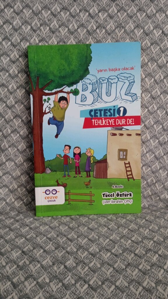 Buz Cetesi 1 ve 3 - 2