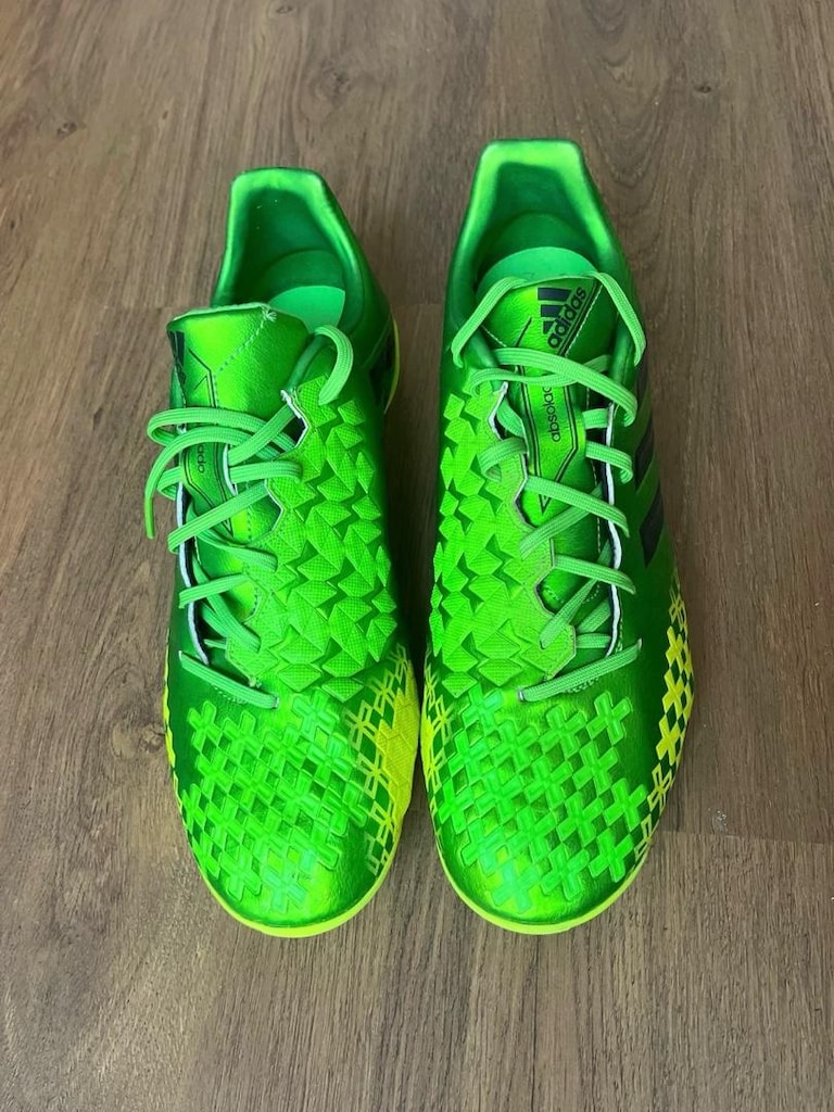 adidas Predator Absolado LZ AG yarı pro Krampon - 2