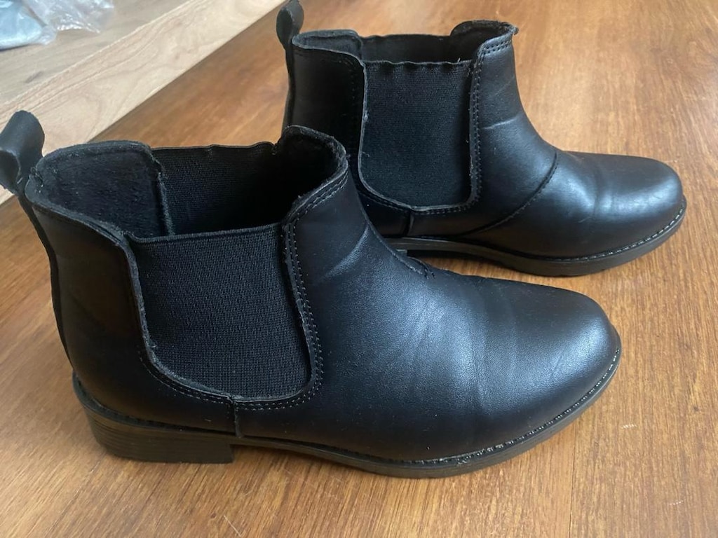 Bambi Kadın Bot&Kısa çizme