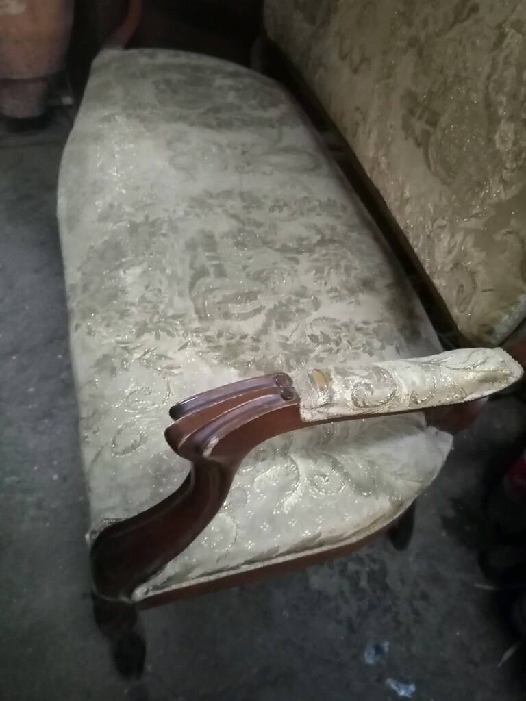 Antika Koltuk Takımı. - 7