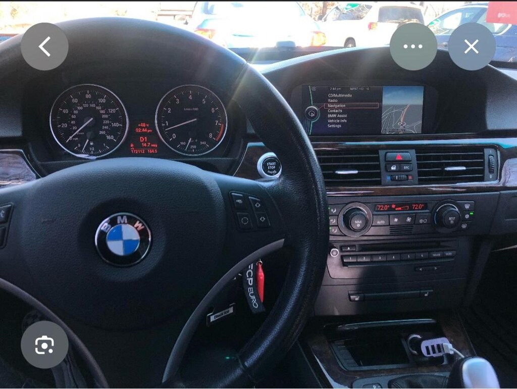 Bmw e90 Orjinal Ekran Hatasız - 8