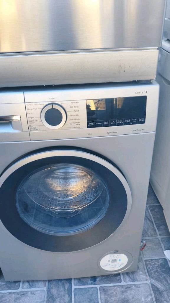 *BAŞLIK:* Bosch 3'lü Inox Çeyiz Seti - Buzdolabı + Bulaşık + Çamaşır - - 8