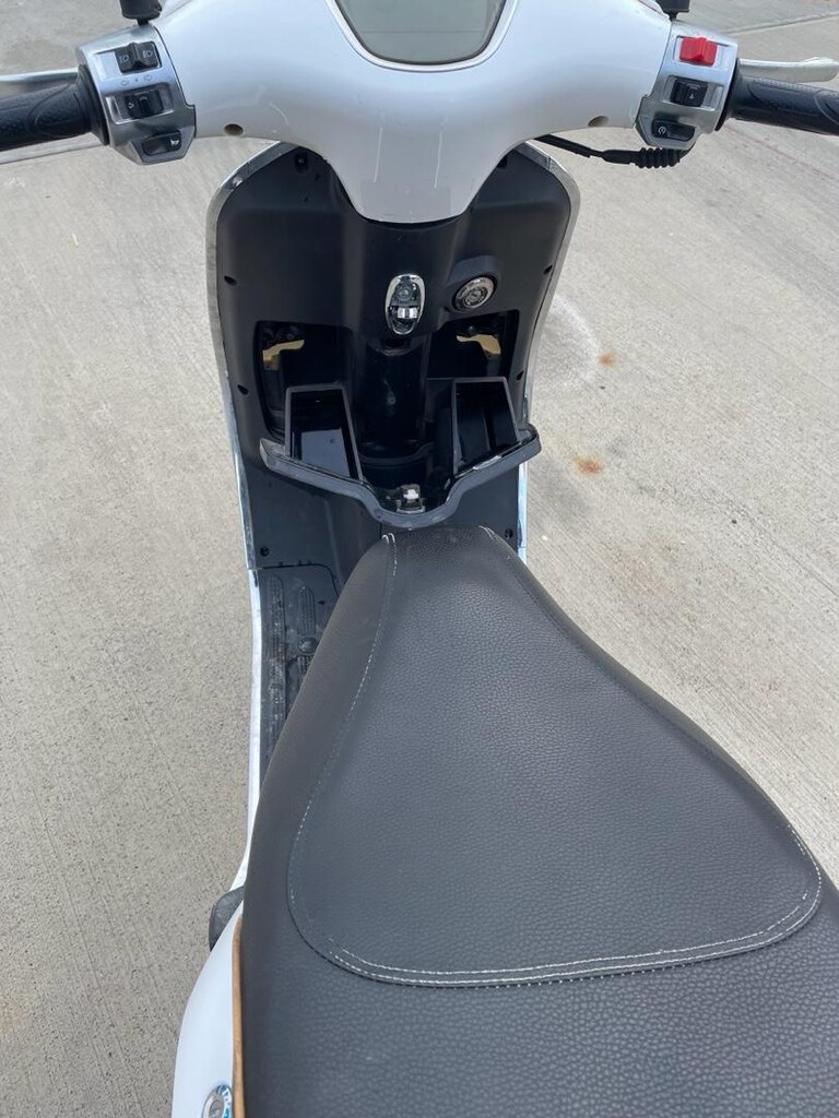 2023 MONDİAL WING 50 CC/ 80 CC ÇEVRİLi SIFIR AYARINDA(TAKAS DÜŞÜNÜLÜR) - 7