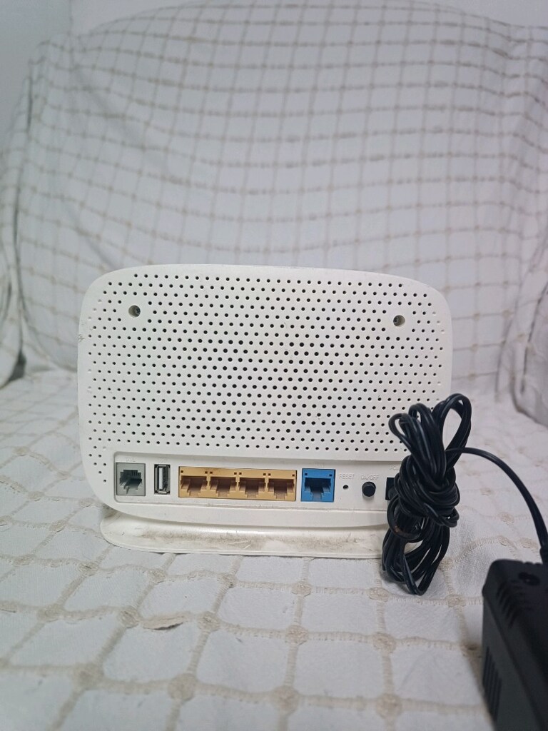 Modem VDSL destekli temiz sağlam - 4