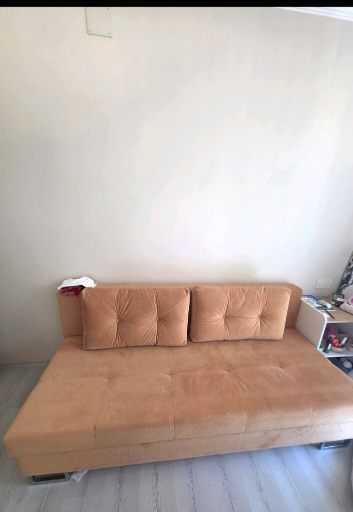 Çift Kişilik Yatak Olabilen Koltuk - 2
