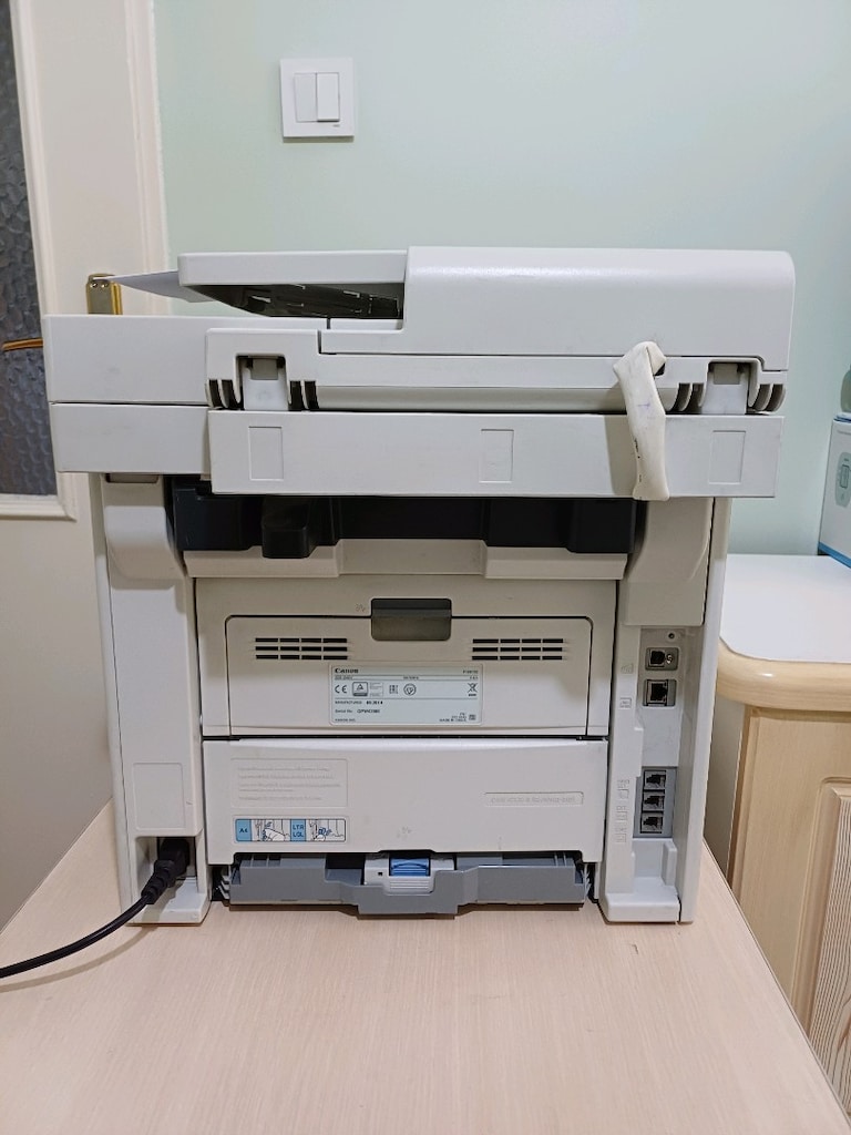 Canon mf 6140dn çok fonksiyonlu yazıcı - 2