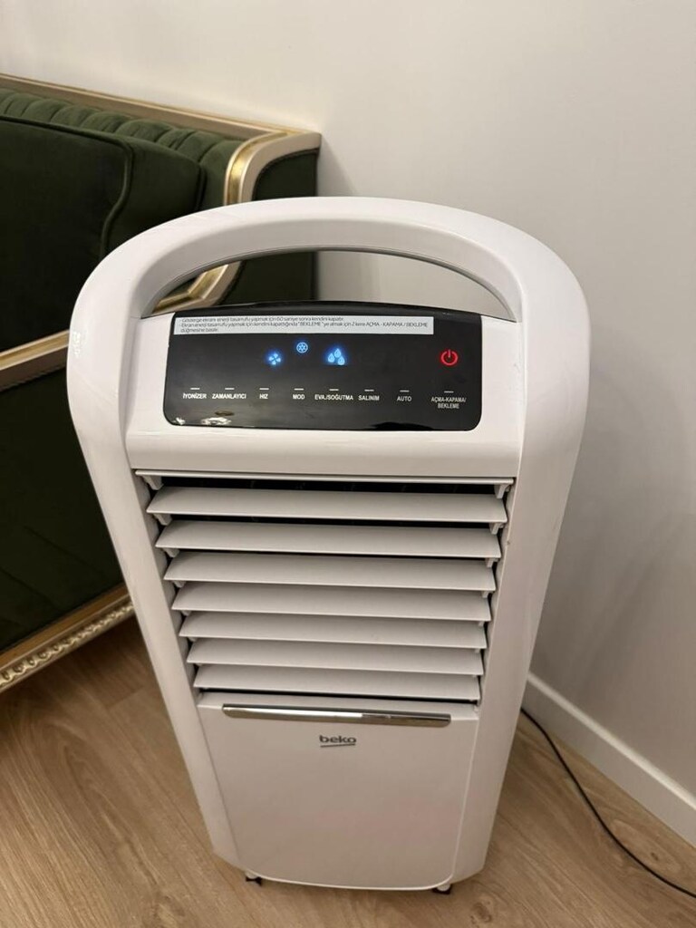 BEKO hava soğutucu - 2