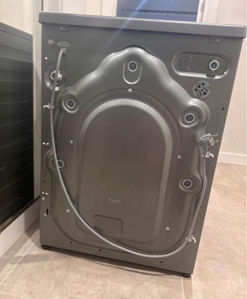 Beko Çamaşır Makinesi (9 kiloluk) - 3