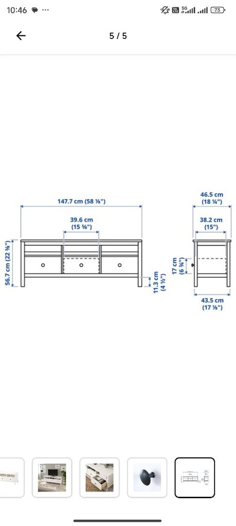 İKEA HEMNES TV SEHBASİ - 2