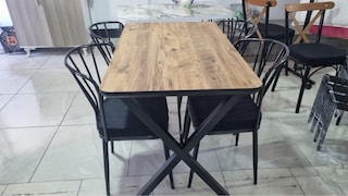 Mdf masa sandalye takımı - 2