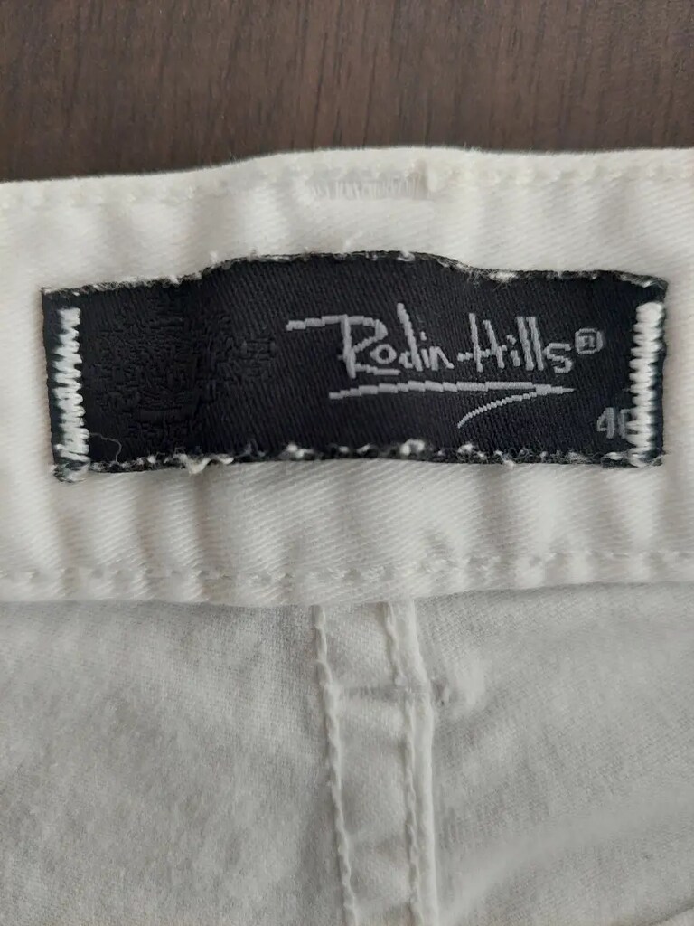 RODİN HİLLS erkek gabardin pantolon - 6