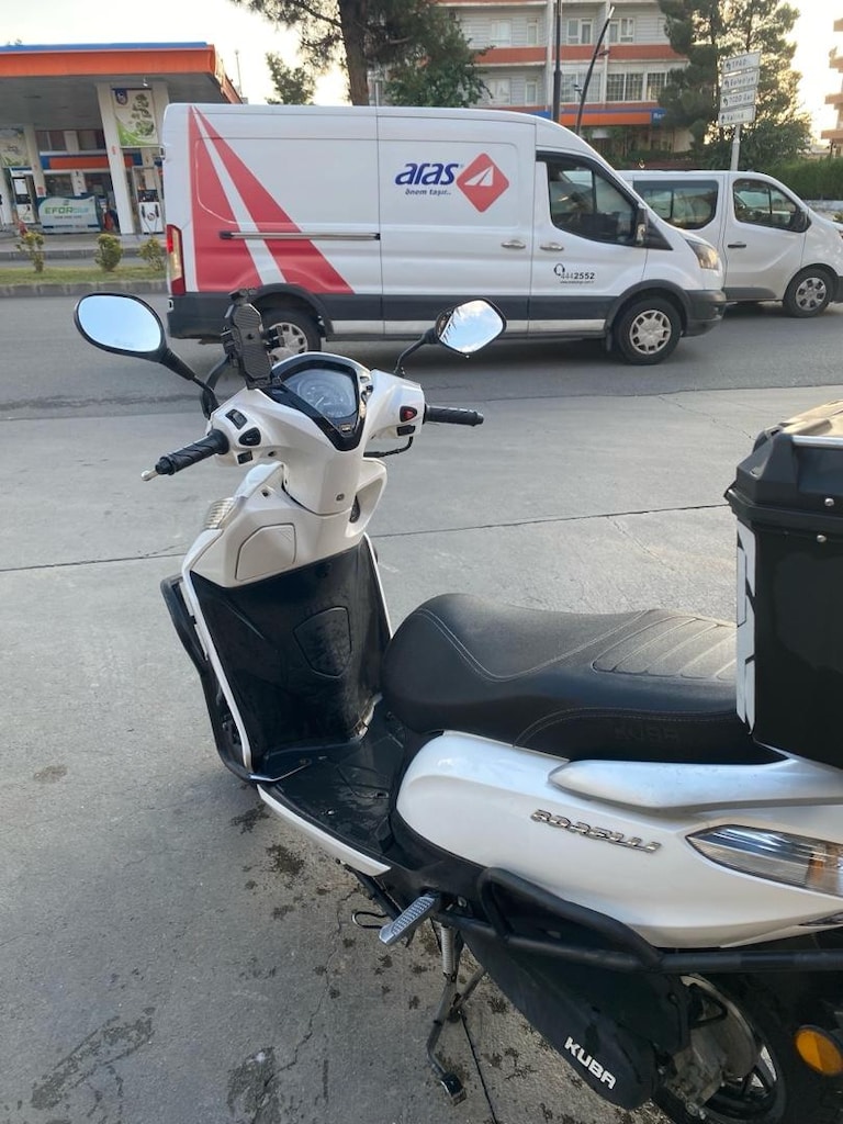 motosiklet scooter - 3