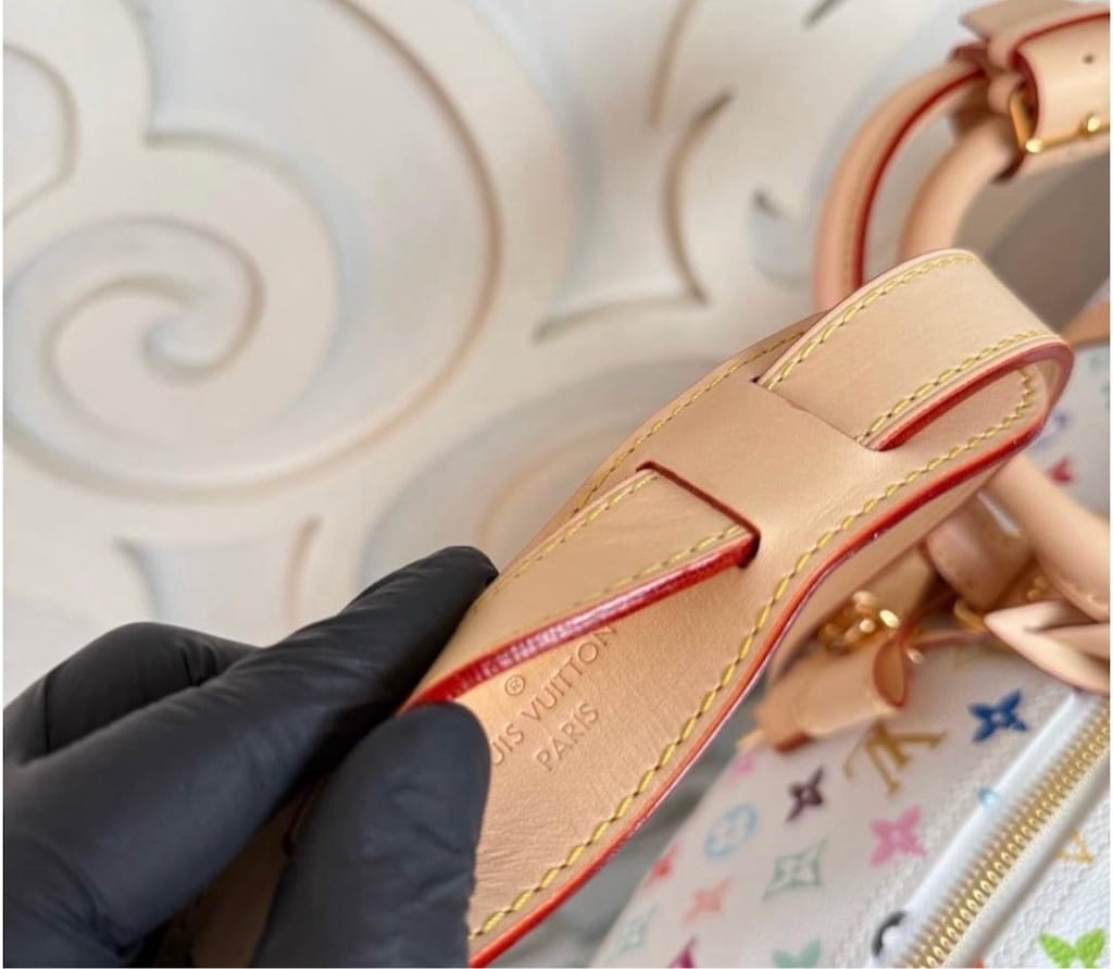 Louis Vuitton Multicolor Keepall Seyahat Çantası (Kutulu / Eksiksiz) - 11