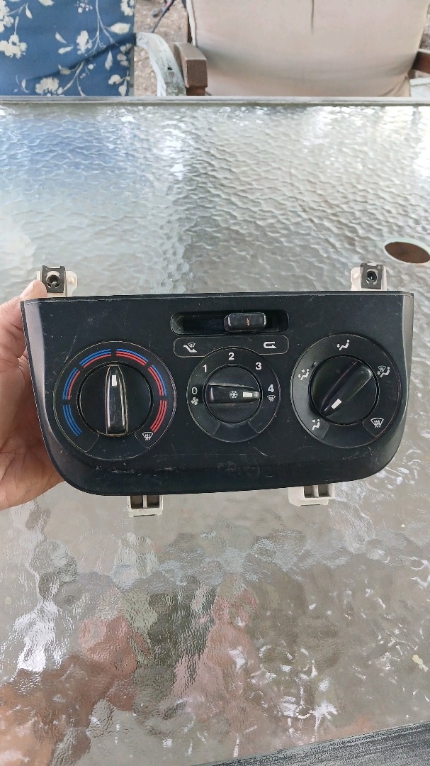 linea klima kontrol paneli - 3