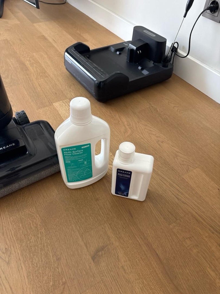 Dreame H12 Pro flexreach Islak ve kuru süpürge - 8