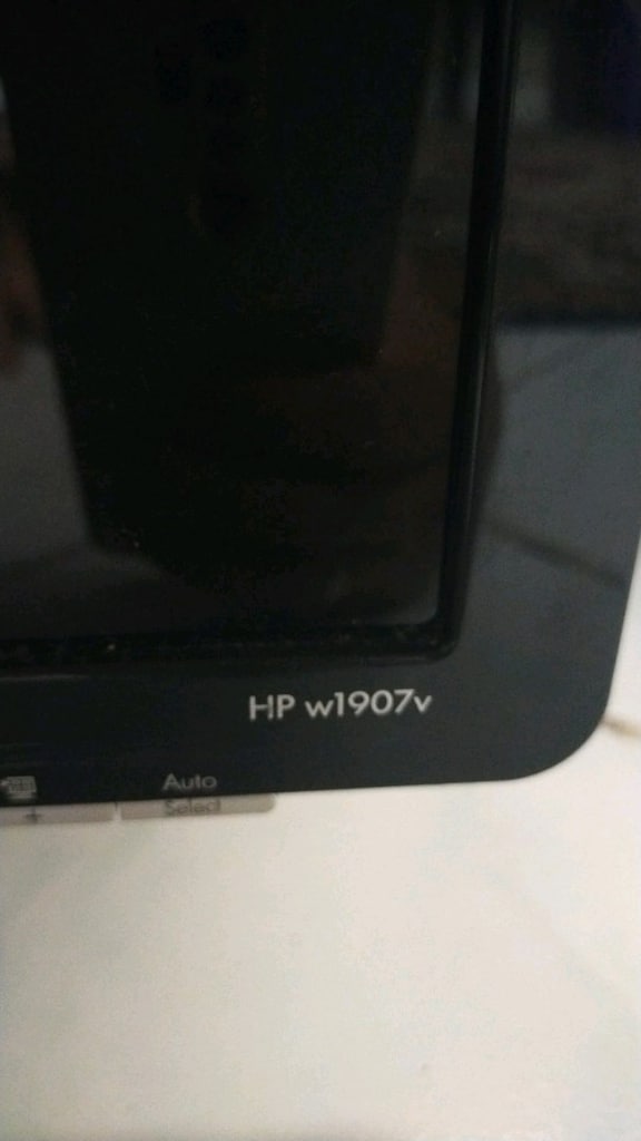 HP bilgisayar ekranı - 3