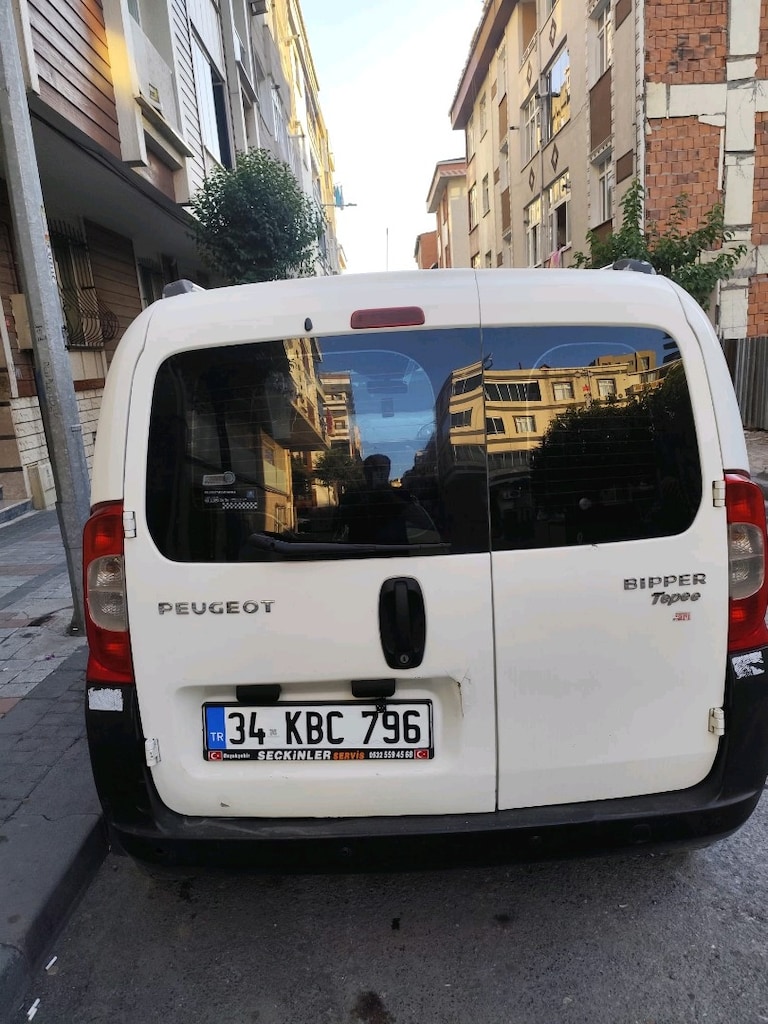 Peugeot Bipper - 5