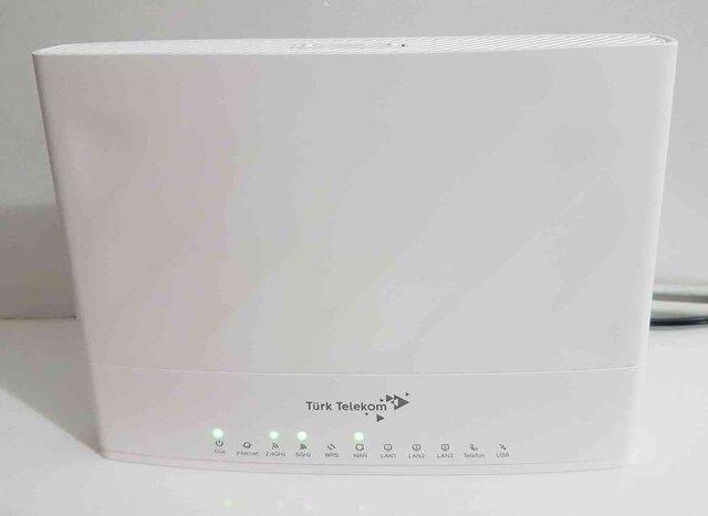 TP-Link EX20v OpenWrt yüklü Wi-Fi 6 router AX1800 (PROJE ÜRÜNÜ)