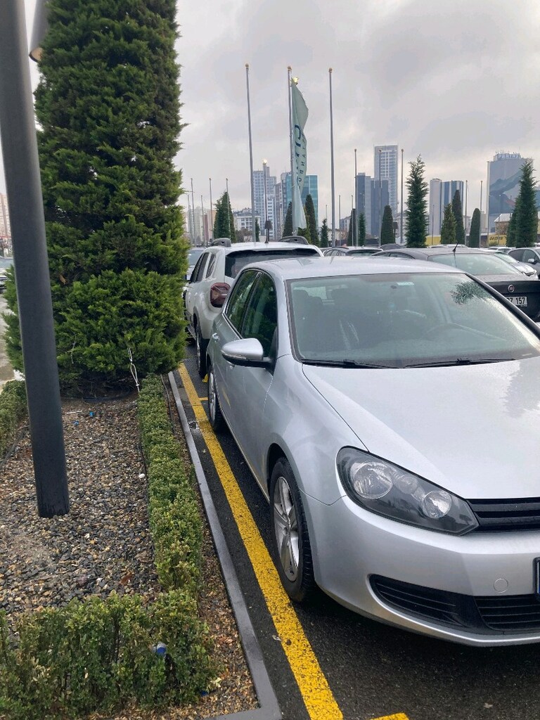 Vw Golf 2012 model HATASIZ - 3