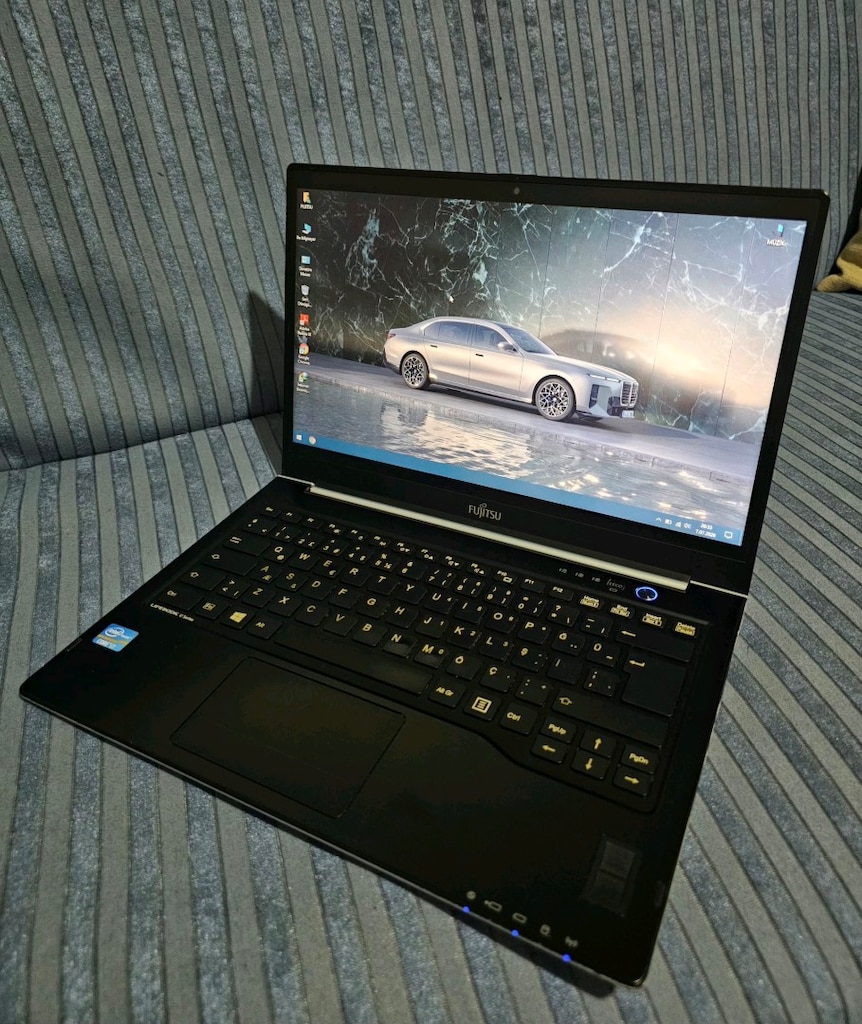 UCUZA İ7 LAPTOP TEMİZ SORUNSUZ - 2