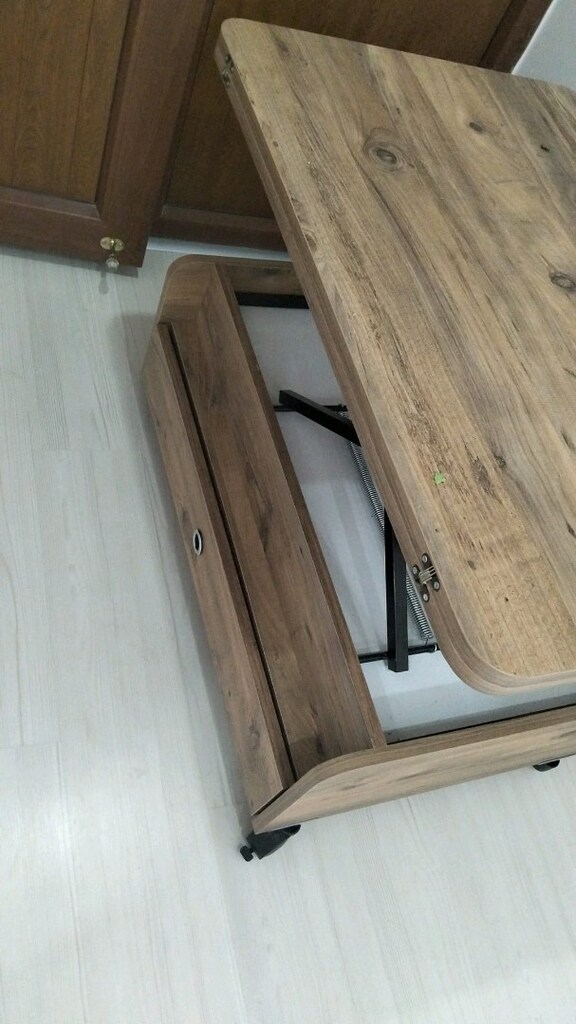 açılır kapanır masa - 2
