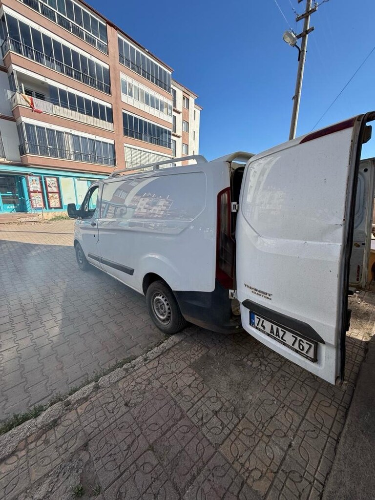 2012 Ford Transit Custom 310 S Trend - 2