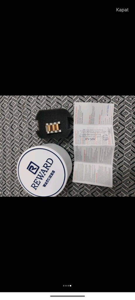 reward otomatik saat - 4
