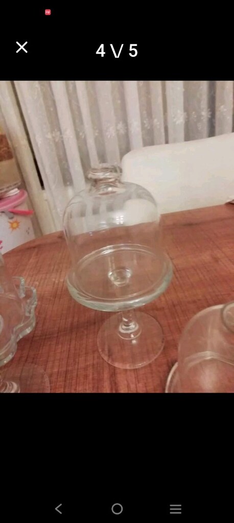 Paşabahçe kurabiyelik 3 adet - 4