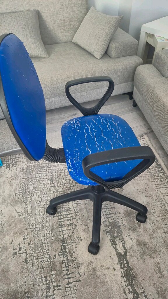 ofis sandalyesi tekerlekli - 2