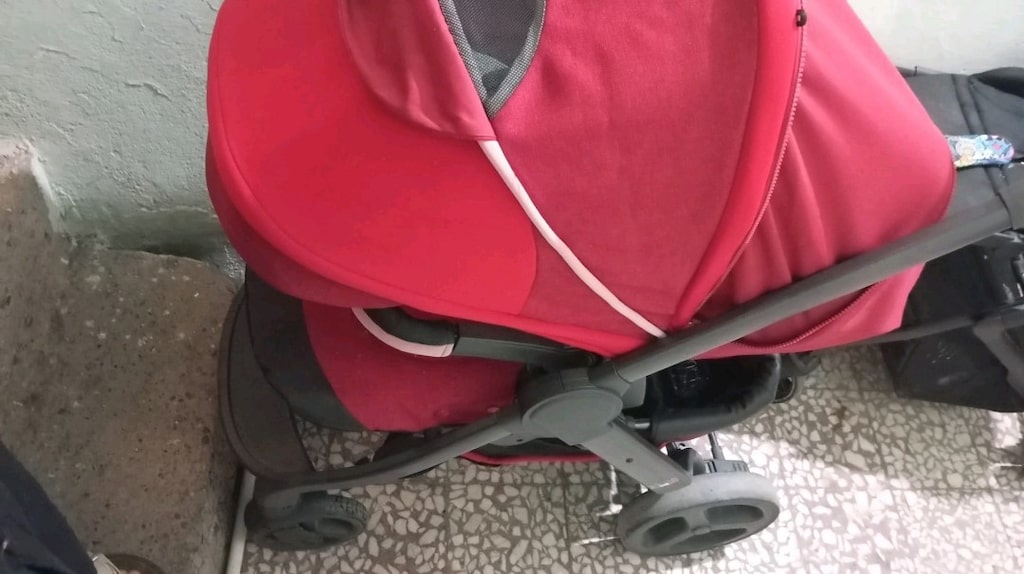 Chicco Bebek Arabası ve oto koltuğu - 2