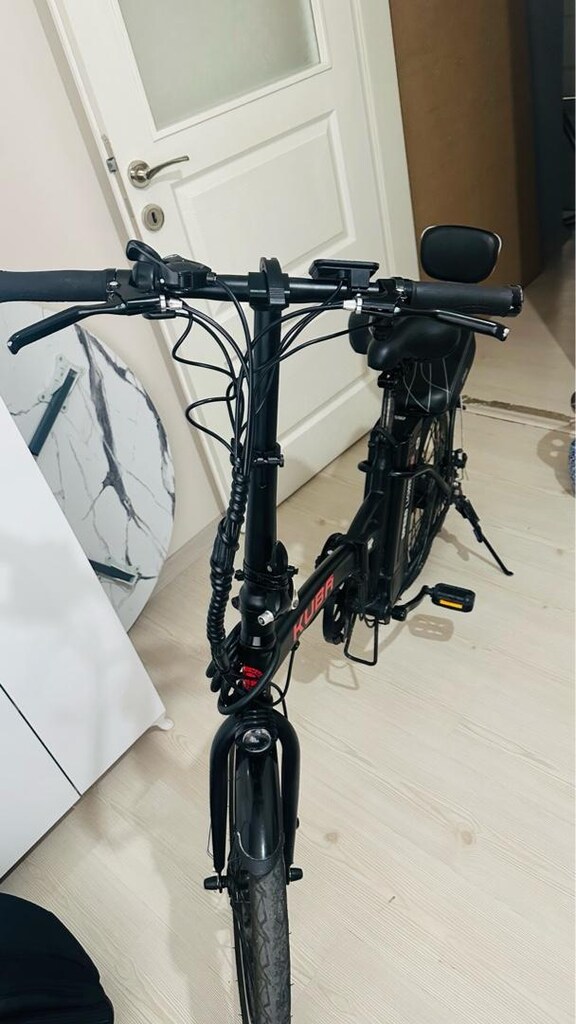 Küba Elektrikli katlanabilir Küba bisiklet - 5