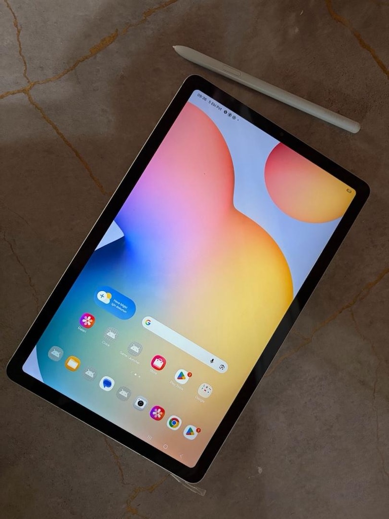 samsung tablet - 3