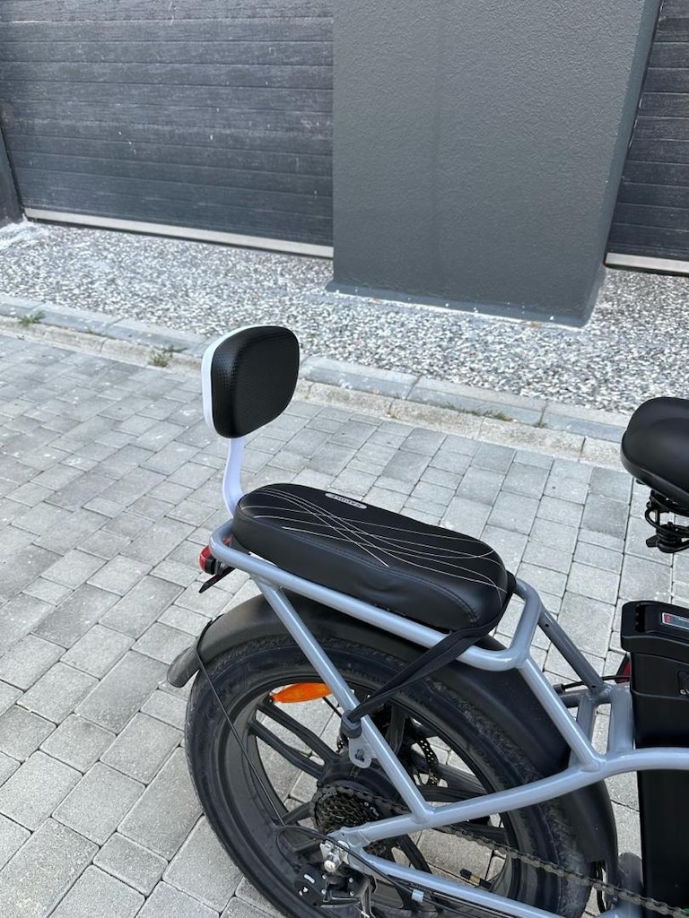 Kron Zuma Elektrikli Bisiklet - 2