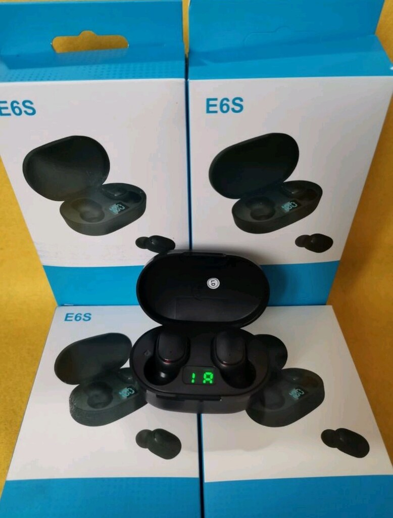 SIFIR E6S ŞARJ GÖSTERGELİ BLUETOOTH KULAKLIK - 2