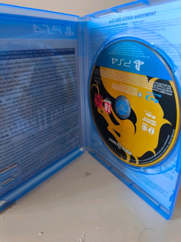 Mortal Kombat 11 Ps4&Ps5 - 2