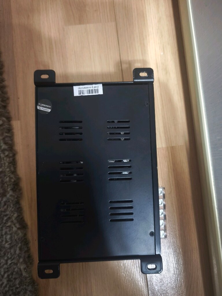 bass mono amfi APS 1.800 - 7