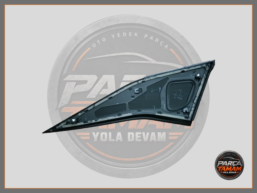 CHERY OMODA 5 OMODA 5 SOL ARKA ÇAMURLUK BAKALİTİ ÇITASI 609001230AA - 3