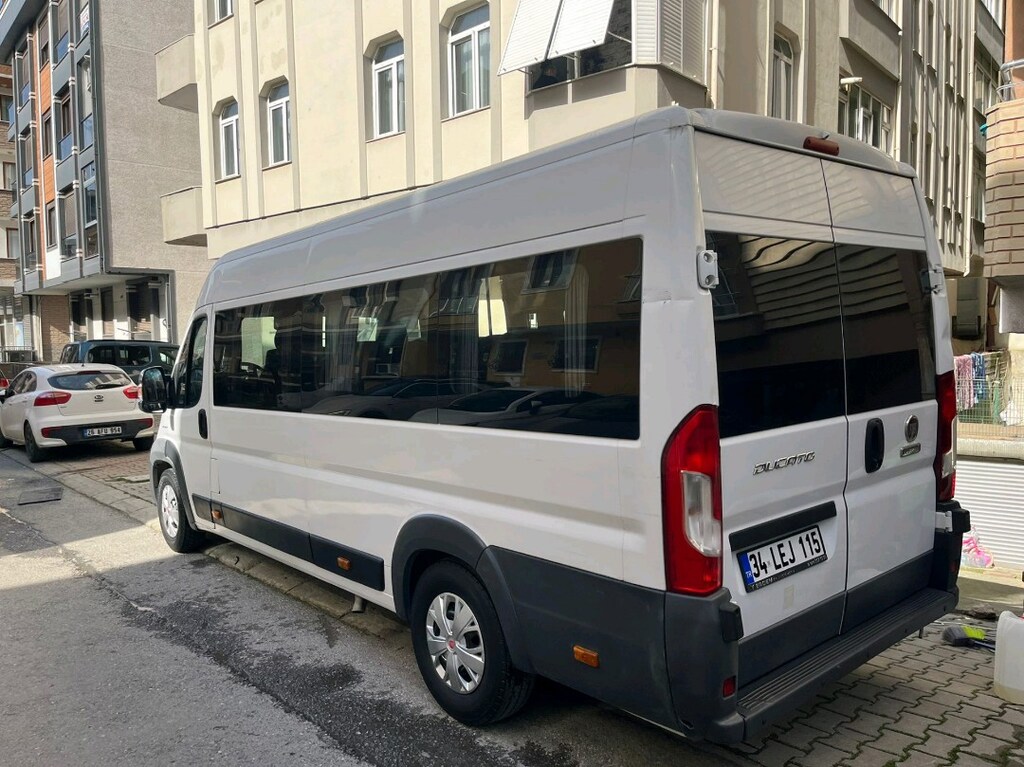 2017 Ducato Teknolux 173000kmde - 2