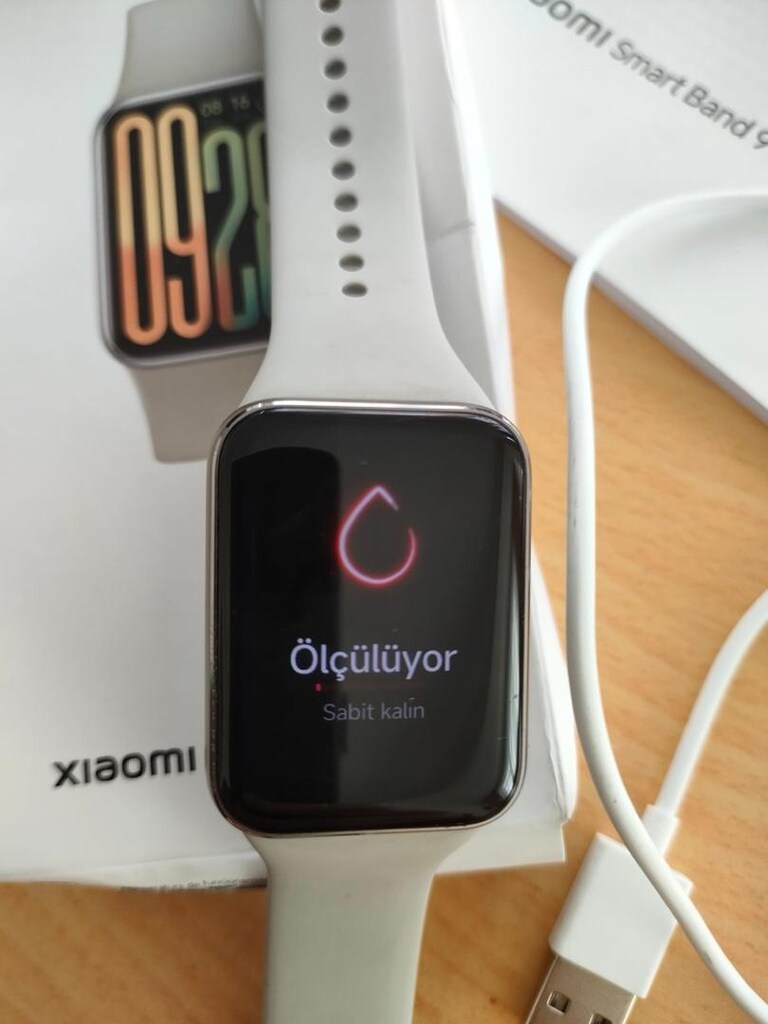 Xiaomi Smart Band 9 Pro - 6
