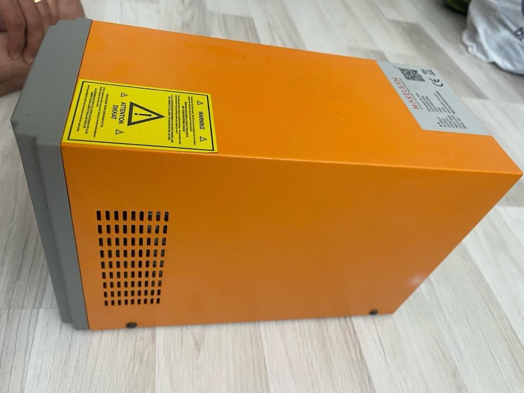 Makelsan 1kVA Online Ups - 4